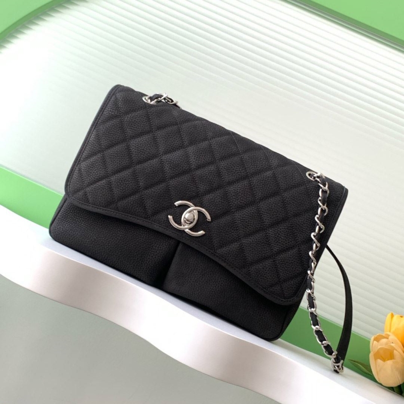 Ch*el satchel bags
